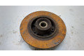 Диск тормозной  Renault Scenic 2009-2012   задний         