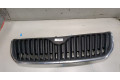 Решетка радиатора  Skoda SuperB 2008-2015          3T0853668A