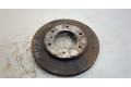 Диск тормозной  Mitsubishi Pajero 2006-2014   передний         