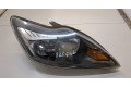 Фара передняя  Ford Focus 2 2008-2011 правая 
