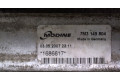 Интеркулер  Volkswagen Sharan 2000-2010 2.0  7M3145804    
