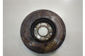 Диск тормозной  Opel Astra G 1998-2005 1.6  передний           