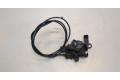 Замок капота  Toyota Yaris 2005-2011     