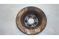 Диск тормозной  Mercedes C W204 2007-2013 2.1  задний           