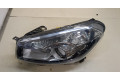 Фара передняя  Nissan Qashqai 2006-2013 левая 