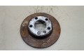 Диск тормозной  Seat Toledo 4 2012-2019   задний   1J0615601P      