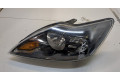 Фара передняя  Ford Focus 2 2008-2011 левая 