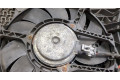 Вентилятор радиатора  Fiat Croma 2005-2011    1.9 дизель       