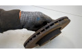 Диск тормозной  Skoda Fabia 2007-2010   передний         