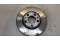 Диск тормозной  Skoda Fabia 1999-2007   передний   1J0615301L      