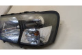 Фара передняя  Subaru Forester (S11) 2002-2008 левая 