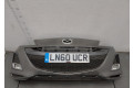 Бампер  Mazda 3 (BL) 2009-2013 передний   BBR350031HBB