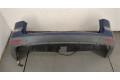 Бампер  Volkswagen Touareg 2007-2010 задний   7L6807417D, 7L6807434AC