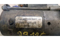 Стартер  Ford Focus 1 1998-2004 1.4  YS4U11000AB   
