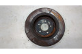 Диск тормозной  Mercedes ML W163 1998-2004   задний         