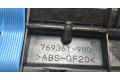 Панель приборов  Toyota Prius 2003-2009           1.5  Гибридный