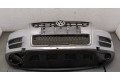 Бампер  Volkswagen Touareg 2007-2010 передний   
