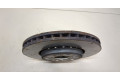 Диск тормозной  Renault Scenic 2009-2012   передний         