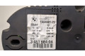 Панель приборов  BMW X3 E83 2004-2010            