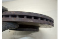 Диск тормозной  Volkswagen Transporter 5 2003-2009   передний         