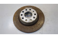 Диск тормозной  Volkswagen Tiguan 2007-2011 2.0  задний          