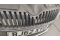 Бампер  Skoda Fabia 2007-2014 передний   