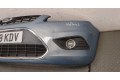 Бампер  Ford Focus 2 2008-2011 передний   