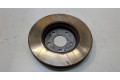 Диск тормозной  Mercedes CLK W208 1997-2002   передний         