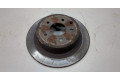 Диск тормозной  Nissan Qashqai 2006-2013   задний         