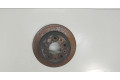 Диск тормозной  Citroen Jumper (Relay) 2014- 2.2  задний     4249K7, 1642766680      