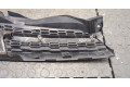 Решетка радиатора  Nissan Micra K12E 2003-2010          