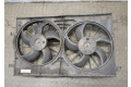 Вентилятор радиатора  Jeep Compass 2006-2011    2.0 дизель       