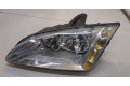 Фара передняя  Ford Focus 2 2005-2008 левая 