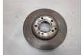 Диск тормозной  Mercedes E W210 1995-2002   передний         