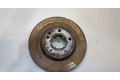 Диск тормозной  Mercedes C W203 2000-2007 2.0  передний           
