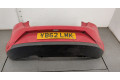 Бампер  Seat Ibiza 4 2008-2015 задний   6J3807421E, 6J0807521D