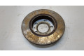 Диск тормозной  Skoda Roomster 2010-2015   задний   1J0615601P      