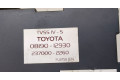 Блок комфорта  Toyota RAV 4 2000-2005      0819012930  