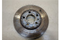 Диск тормозной  Volkswagen Golf 4 1997-2005 1.6  передний     6R0615301      
