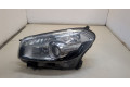 Фара передняя  Nissan Qashqai 2006-2013 левая 