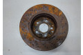 Диск тормозной  Mercedes C W204 2007-2013 2.1  передний           