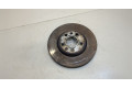 Диск тормозной  Renault Scenic 2009-2012   передний         