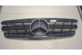 Решетка радиатора  Mercedes ML W163 1998-2004           2.7 