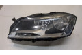 Фара передняя  Volkswagen Passat 7 2010-2015 Европа левая 