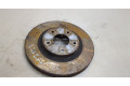 Диск тормозной  Nissan Qashqai 2006-2013   передний         