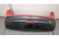 Бампер  Nissan Qashqai 2006-2013 задний   