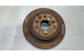 Диск тормозной  Nissan Murano 2002-2008   задний         