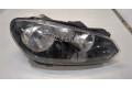 Фара передняя  Volkswagen Golf 6 2009-2012 правая 