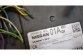Блок комфорта  Nissan Pathfinder 2004-2014      284B24X01A  
