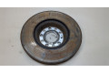 Диск тормозной  Renault Megane 2 2002-2009   передний         